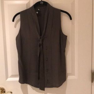 Ann Taylor Silk Blouse